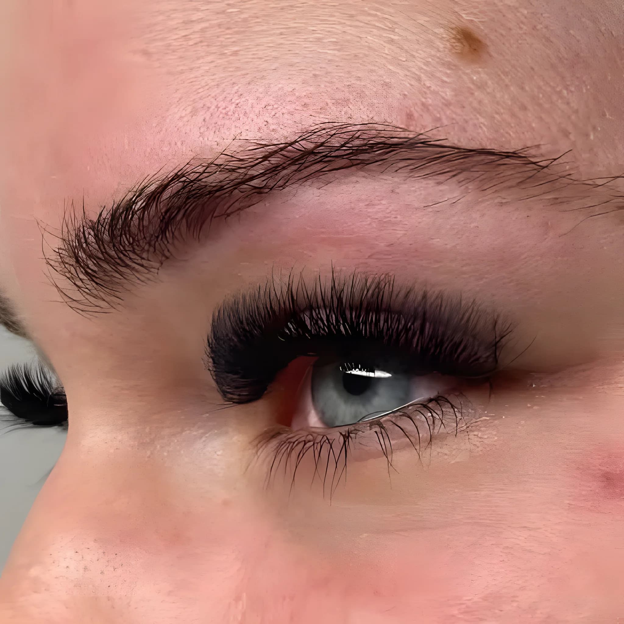 Cat eye hatás